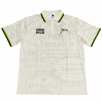 Dual Heritage Polo Shirt