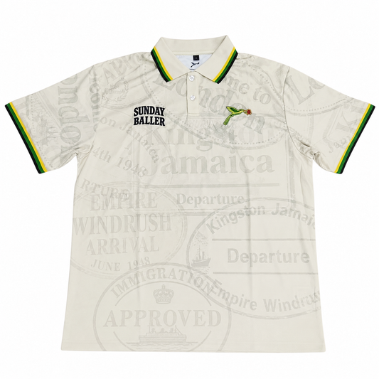 Dual Heritage Polo Shirt