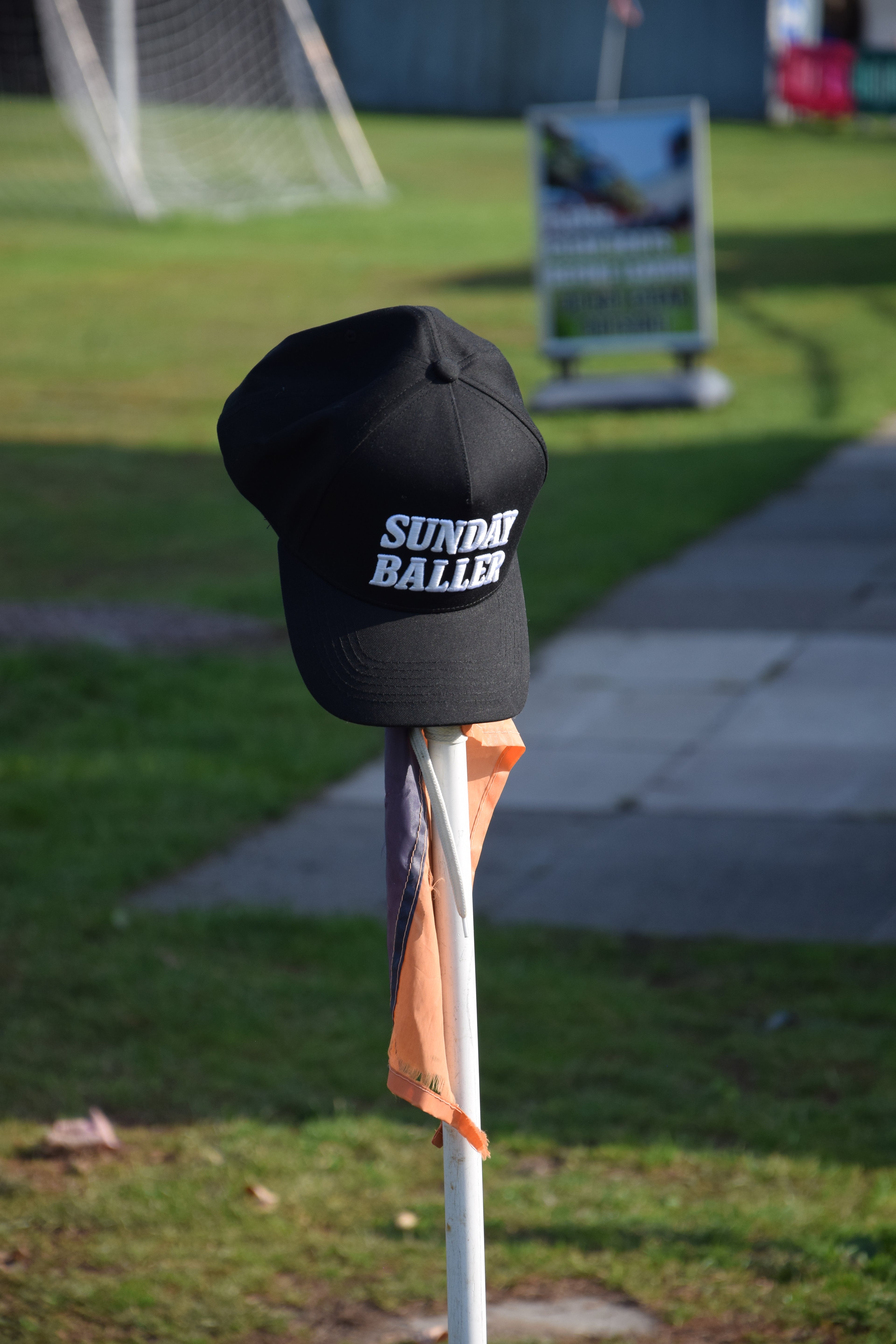 Sunday Baller - 'Berry' Black Hat Limited Edition