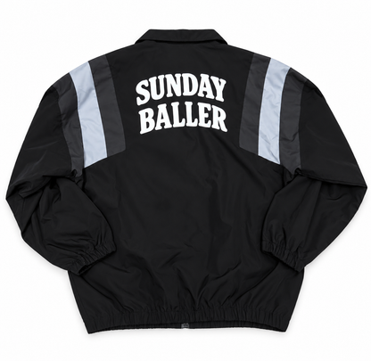 Sunday Baller "Sunday Classic" Jacket