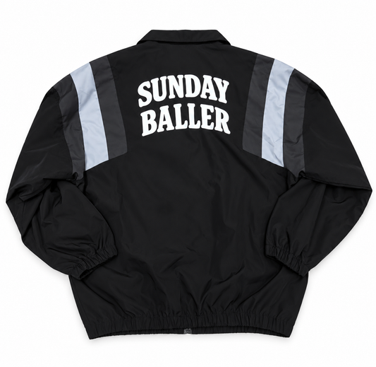 Sunday Baller "Sunday Classic" Jacket