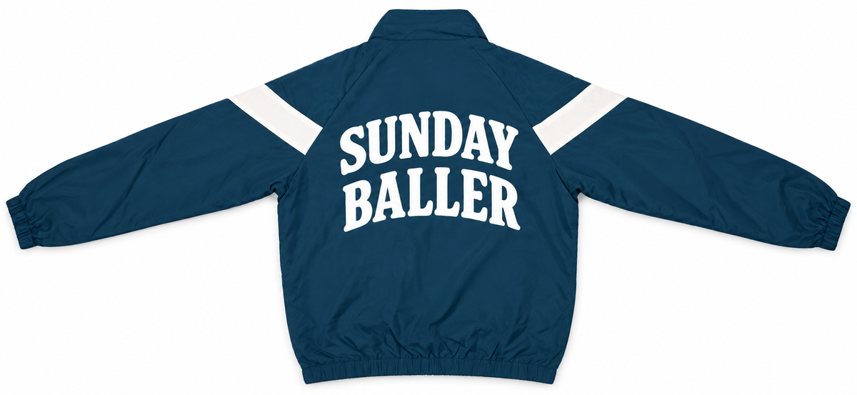 Sunday Baller "Victory" Jacket