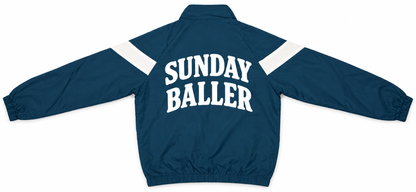 Sunday Baller "Victory" Jacket