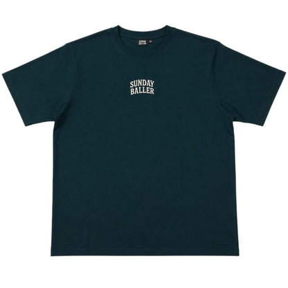 Essential T-shirt - Green