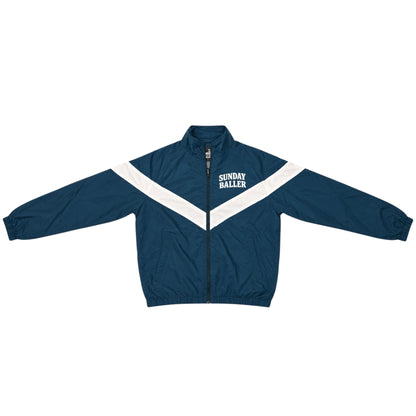 Sunday Baller "Victory" Jacket