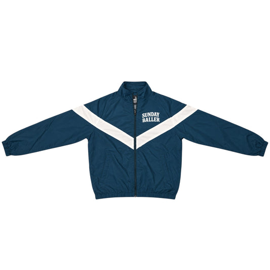 Sunday Baller "Victory" Jacket