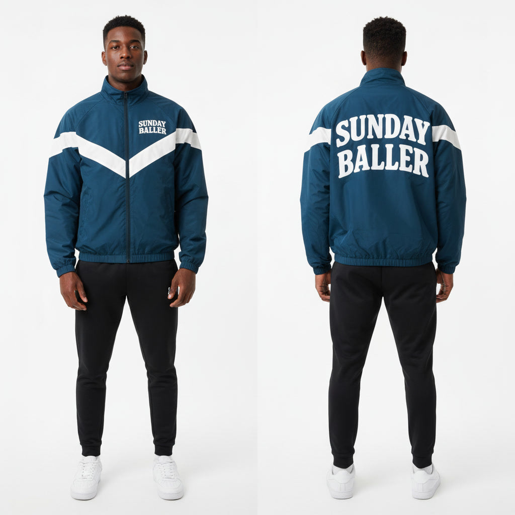 Sunday Baller "Victory" Jacket