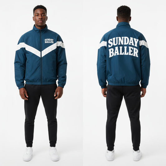 Sunday Baller "Victory" Jacket
