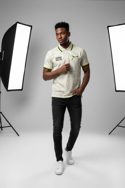 Dual Heritage Polo Shirt