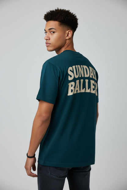Essential T-shirt - Green